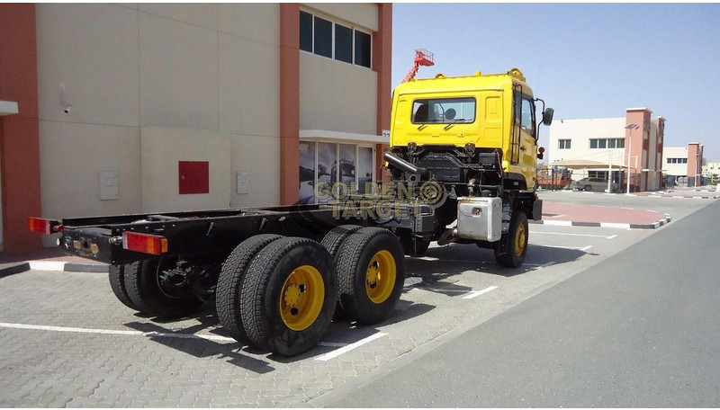 Nissan CZ4YL - Semirimorchio telaio: foto 3 Nissan CZ4YL - Semirimorchio telaio: foto 3