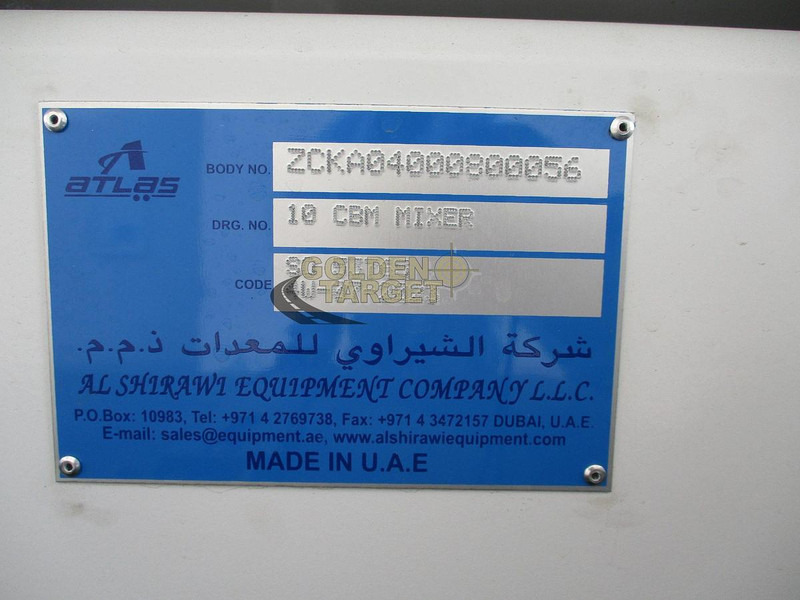 Renault K420 - Autobetoniera: foto 5 Renault K420 - Autobetoniera: foto 5