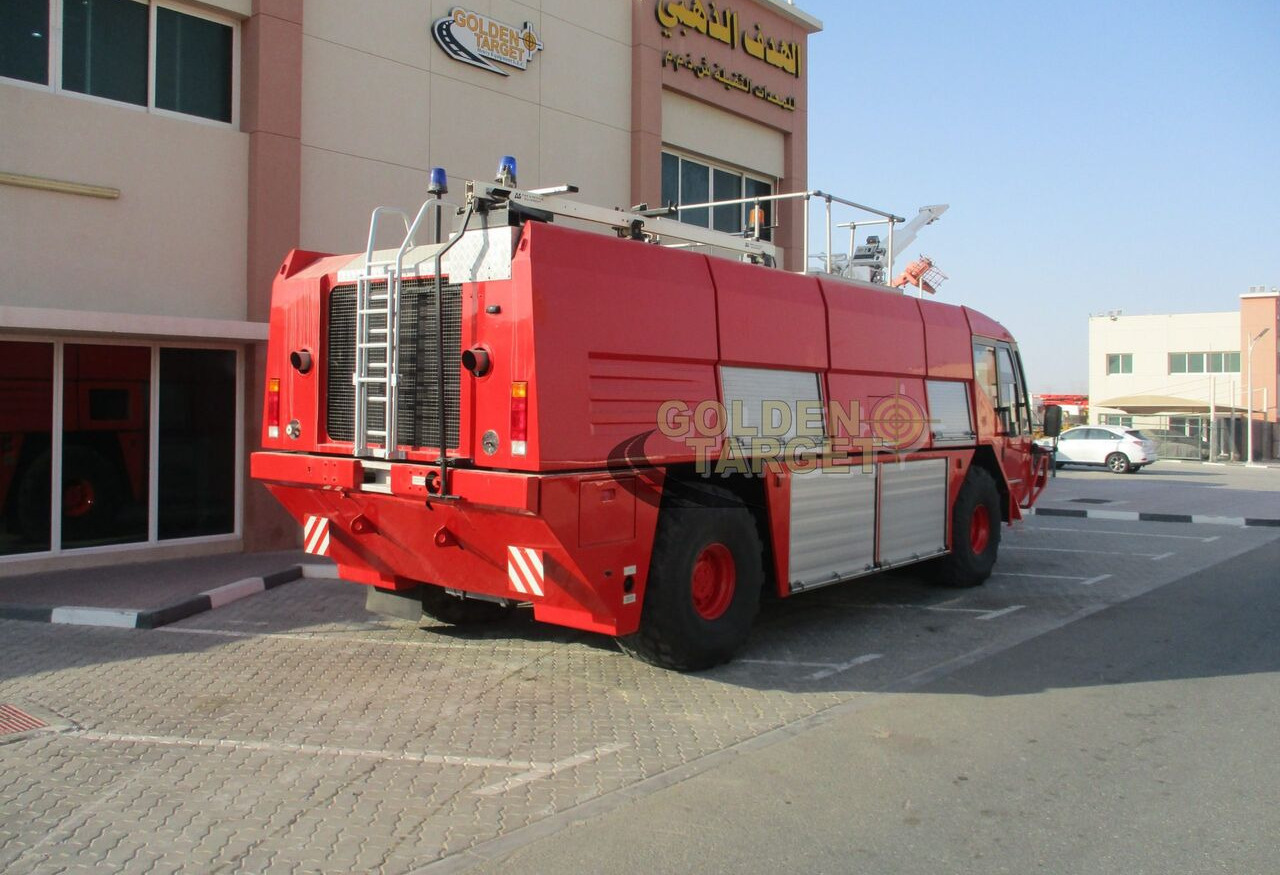 Reynold Boughton Barracuda 4x4 Airport Fire Truck - Autopompa: foto 2 Reynold Boughton Barracuda 4x4 Airport Fire Truck - Autopompa: foto 2