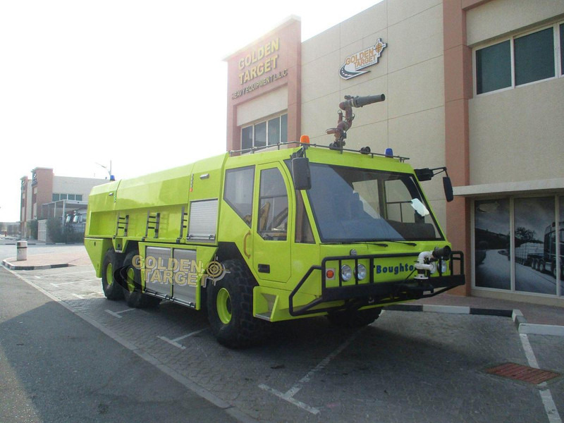 Reynolds Boughton BARRACUDA - Autopompa: foto 1 Reynolds Boughton BARRACUDA - Autopompa: foto 1