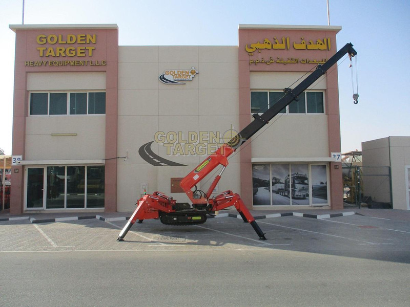 Leasing di SEVENCRANE SS3.0 SEVENCRANE SS3.0: foto 11 Leasing di SEVENCRANE SS3.0 SEVENCRANE SS3.0: foto 11