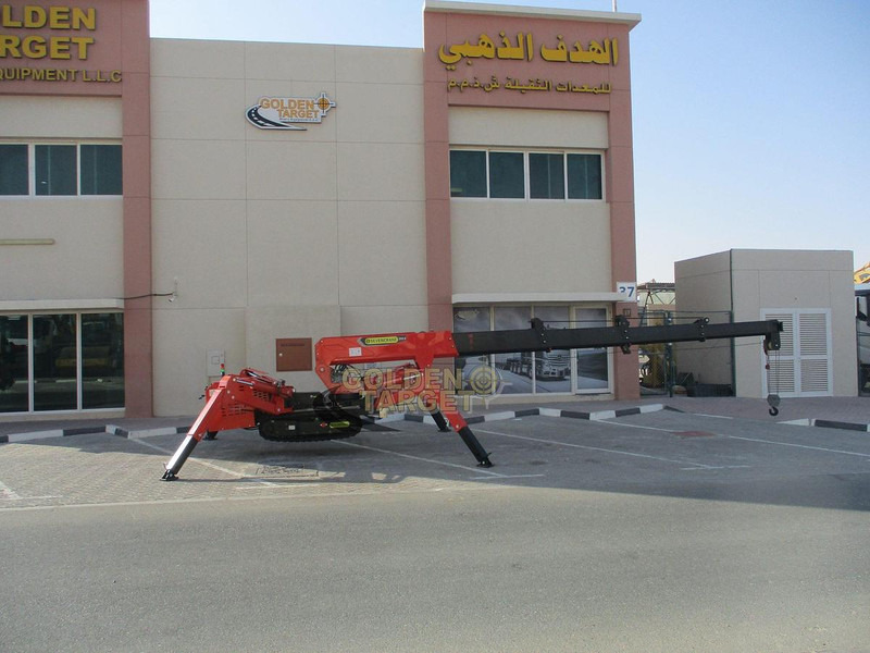 Leasing di SEVENCRANE SS3.0 SEVENCRANE SS3.0: foto 13 Leasing di SEVENCRANE SS3.0 SEVENCRANE SS3.0: foto 13