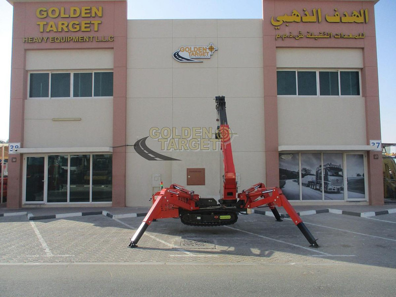 Leasing di SEVENCRANE SS3.0 SEVENCRANE SS3.0: foto 9 Leasing di SEVENCRANE SS3.0 SEVENCRANE SS3.0: foto 9