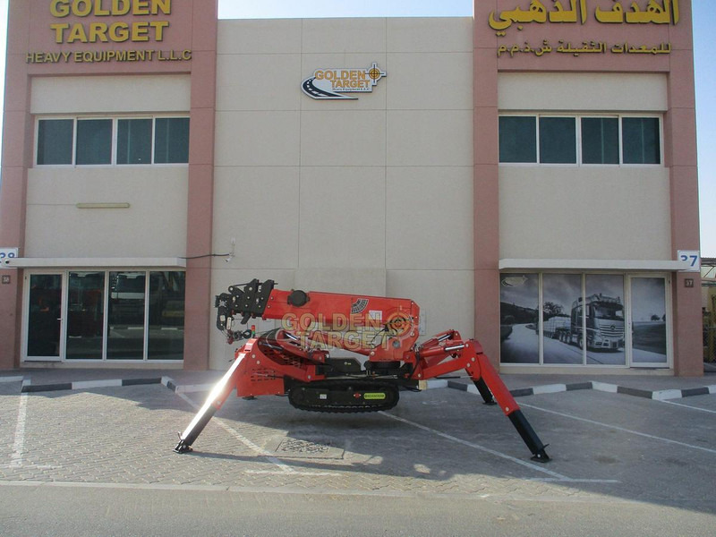 Leasing di SEVENCRANE SS3.0 SEVENCRANE SS3.0: foto 7 Leasing di SEVENCRANE SS3.0 SEVENCRANE SS3.0: foto 7