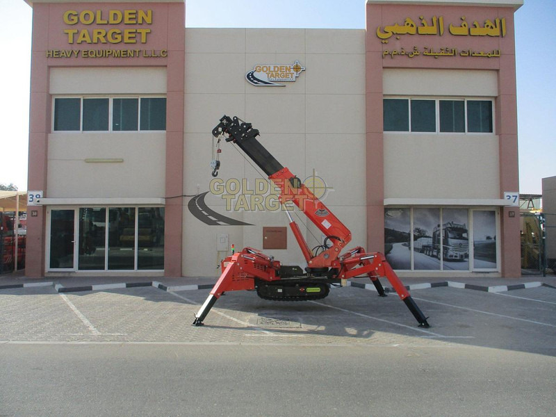 Leasing di SEVENCRANE SS3.0 SEVENCRANE SS3.0: foto 8 Leasing di SEVENCRANE SS3.0 SEVENCRANE SS3.0: foto 8