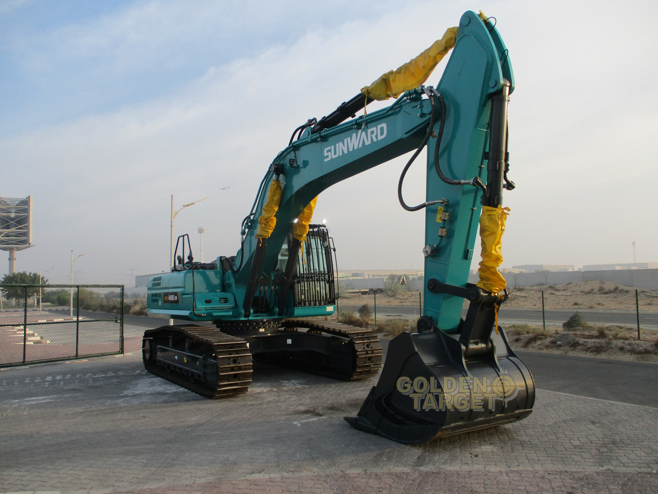SUNWARD SWE400E-3H Hydraulic Excavator - Escavatore cingolato: foto 2 SUNWARD SWE400E-3H Hydraulic Excavator - Escavatore cingolato: foto 2