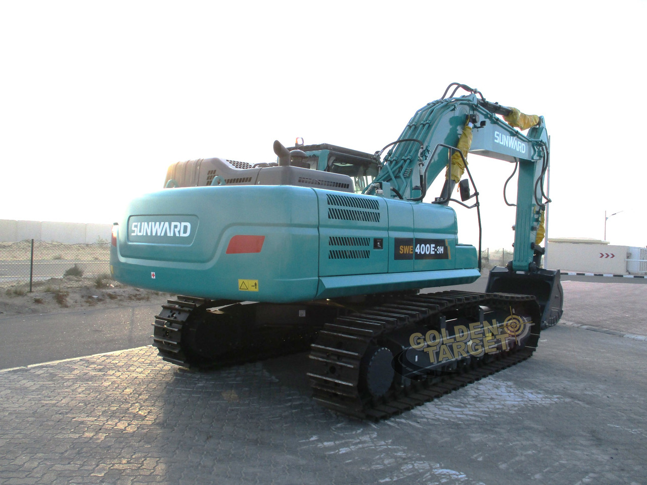 SUNWARD SWE400E-3H Hydraulic Excavator - Escavatore cingolato: foto 4 SUNWARD SWE400E-3H Hydraulic Excavator - Escavatore cingolato: foto 4