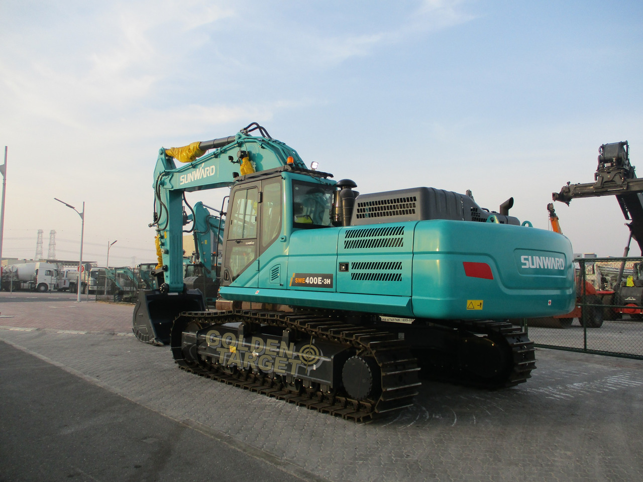 SUNWARD SWE400E-3H Hydraulic Excavator - Escavatore cingolato: foto 3 SUNWARD SWE400E-3H Hydraulic Excavator - Escavatore cingolato: foto 3