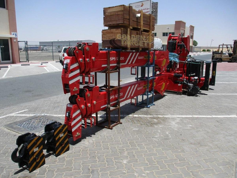 Sany Palfinger - Gru: foto 2 Sany Palfinger - Gru: foto 2