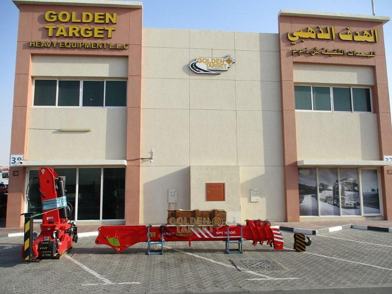 Sany Palfinger SPS16000BF - Gru: foto 5 Sany Palfinger SPS16000BF - Gru: foto 5