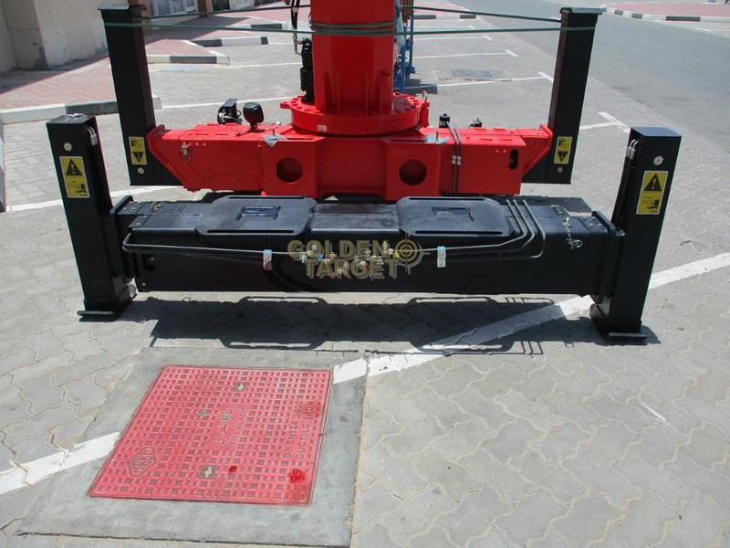 Sany Palfinger SPS25000CF - Gru: foto 4 Sany Palfinger SPS25000CF - Gru: foto 4