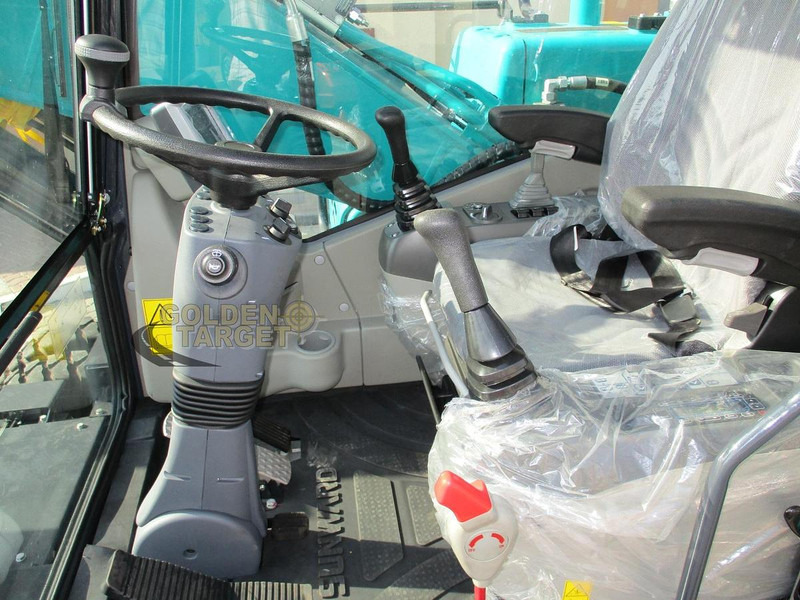 Escavatore nuovo Sunward SWE150W: foto 18 Escavatore nuovo Sunward SWE150W: foto 18