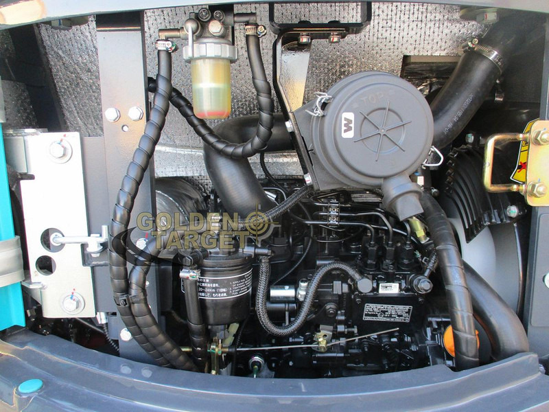 Escavatore nuovo Sunward SWE25UF Mini Excavator: foto 10 Escavatore nuovo Sunward SWE25UF Mini Excavator: foto 10