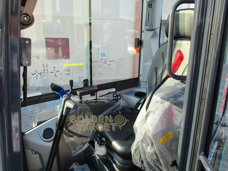 Escavatore nuovo Sunward SWE25UF Mini Excavator: foto 13 Escavatore nuovo Sunward SWE25UF Mini Excavator: foto 13