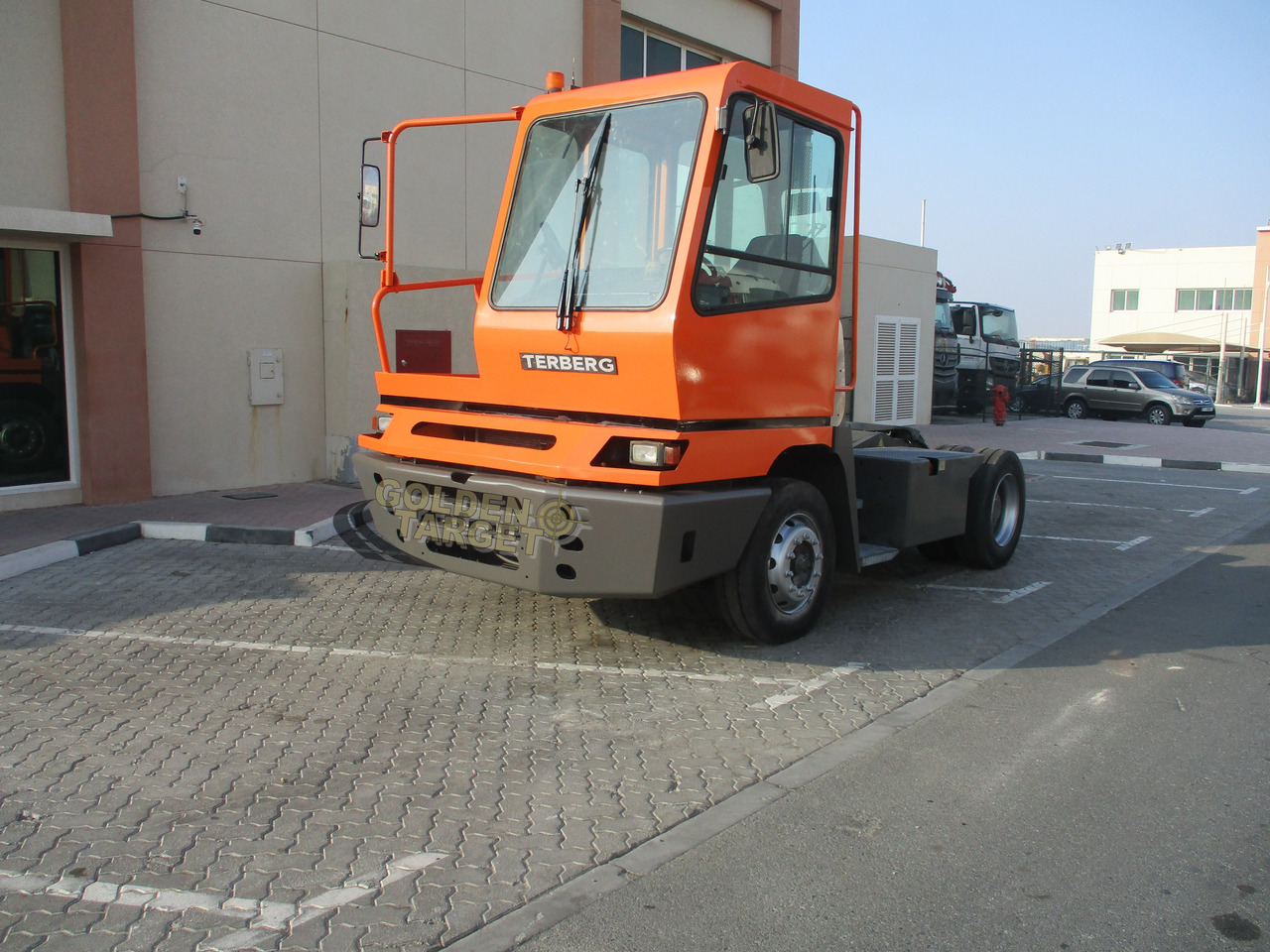 Terberg YT222 4x2 Terminal Truck - Trattore terminale: foto 2 Terberg YT222 4x2 Terminal Truck - Trattore terminale: foto 2