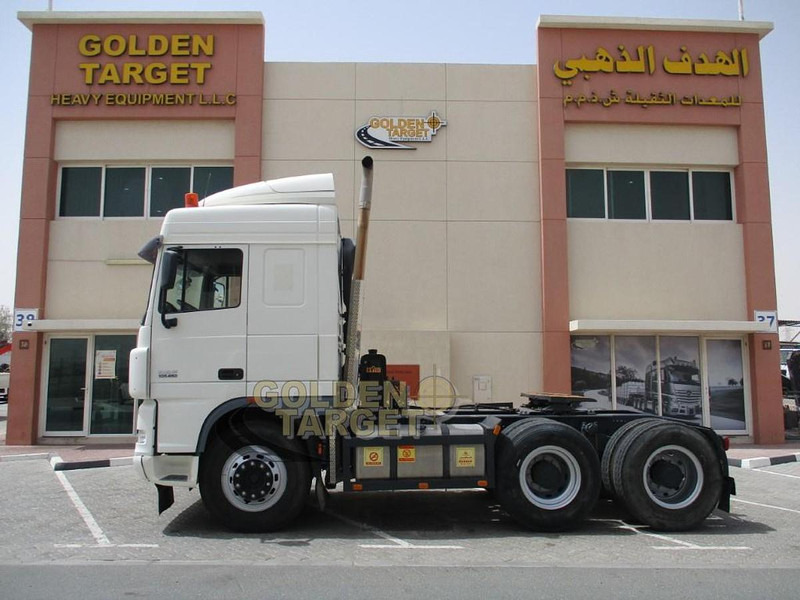 DAF XF105.460 - Trattore stradale: foto 5 DAF XF105.460 - Trattore stradale: foto 5