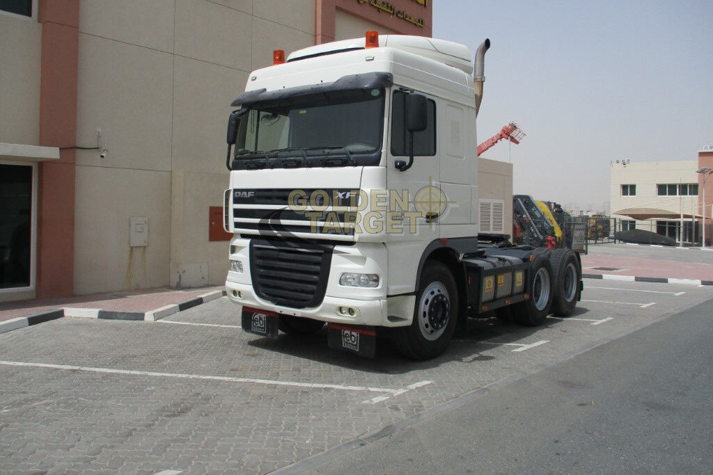 DAF XF105.460 Head Truck - Trattore stradale: foto 2 DAF XF105.460 Head Truck - Trattore stradale: foto 2
