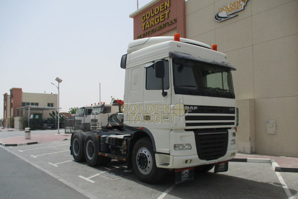 DAF XF105.460 Head Truck - Trattore stradale: foto 1 DAF XF105.460 Head Truck - Trattore stradale: foto 1
