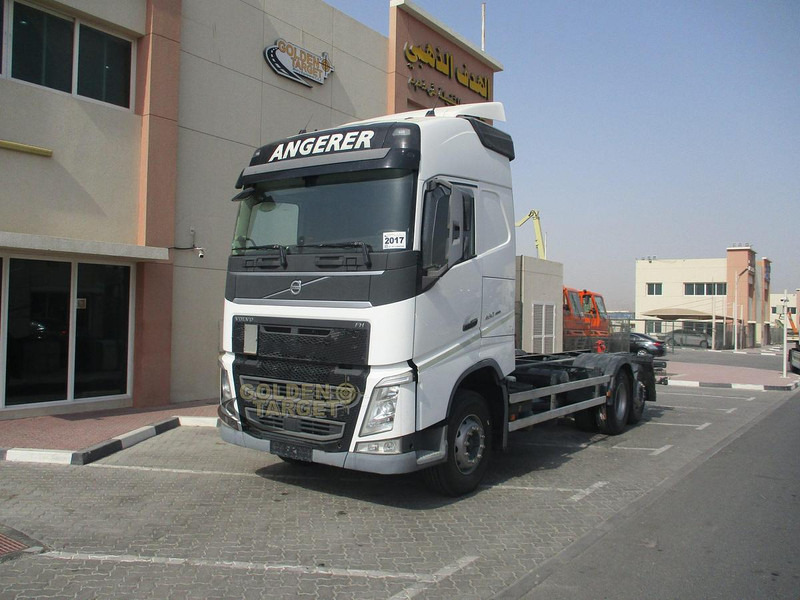 Volvo  - Semirimorchio telaio: foto 2 Volvo  - Semirimorchio telaio: foto 2