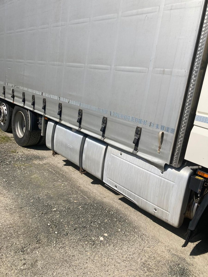 DAF XF 460 SSC 6x2 tandem jumbo - Camion centinato: foto 5 DAF XF 460 SSC 6x2 tandem jumbo - Camion centinato: foto 5