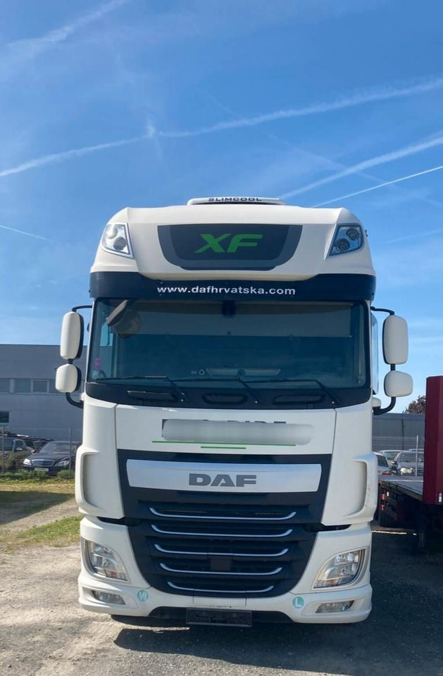 DAF XF 460 SSC 6x2 tandem jumbo - Camion centinato: foto 2 DAF XF 460 SSC 6x2 tandem jumbo - Camion centinato: foto 2