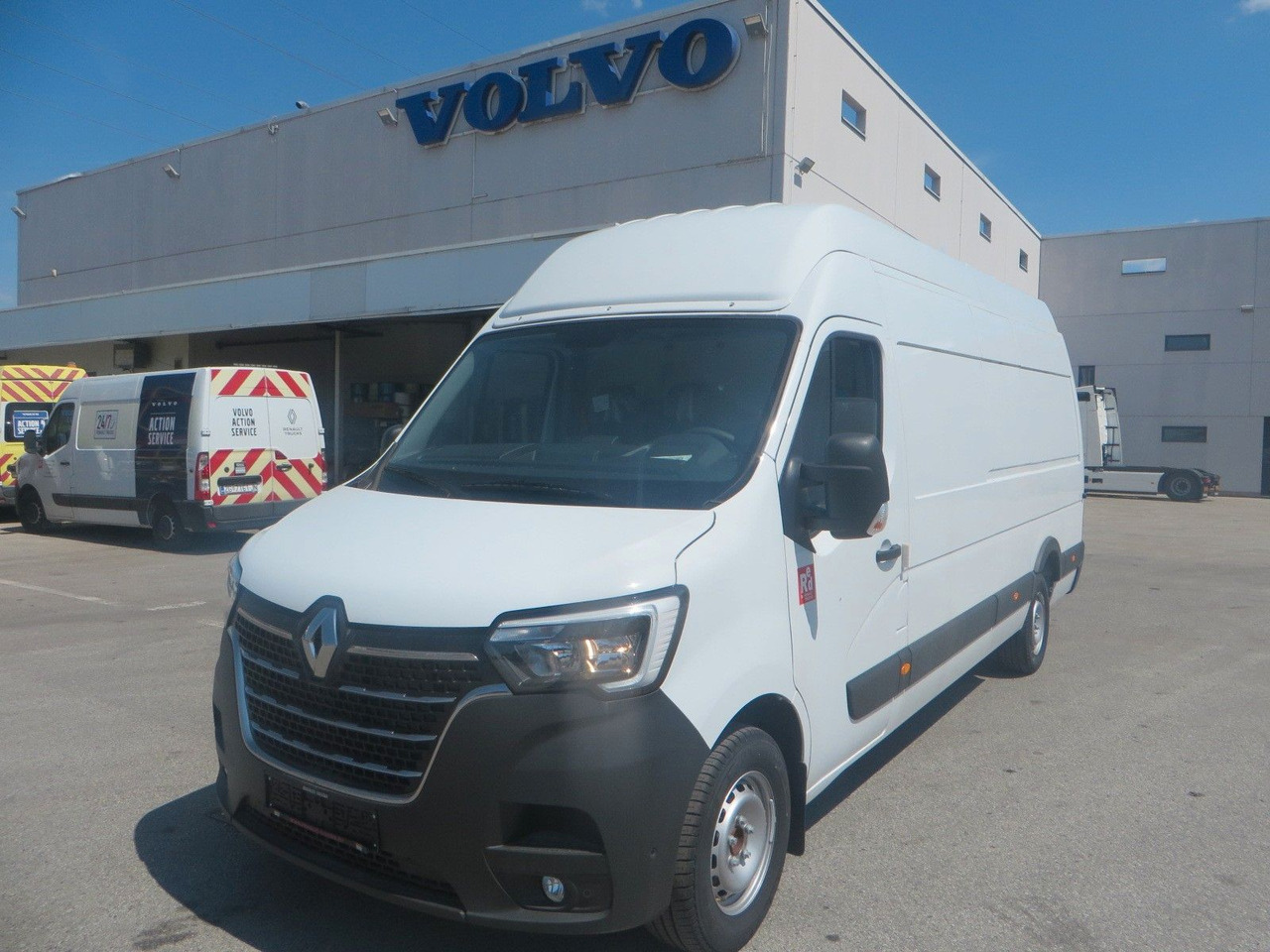 Renault Master L4H3 box body -rear drive! - Furgone chiuso: foto 1 Renault Master L4H3 box body -rear drive! - Furgone chiuso: foto 1