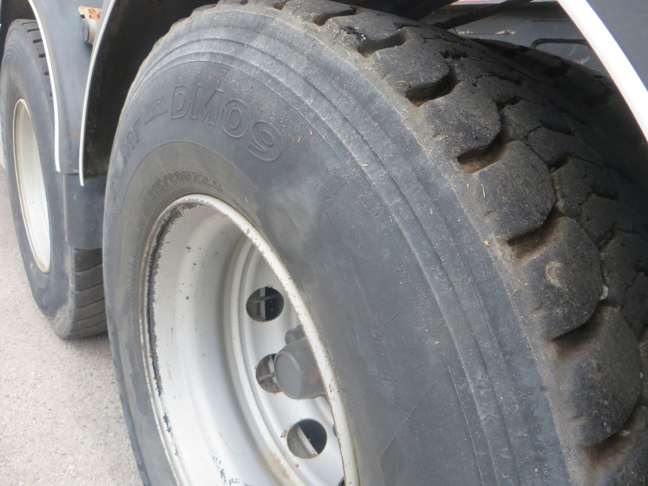 Scania G450 6x4Timber - Camion trasporto legname, Camion con gru: foto 5 Scania G450 6x4Timber - Camion trasporto legname, Camion con gru: foto 5