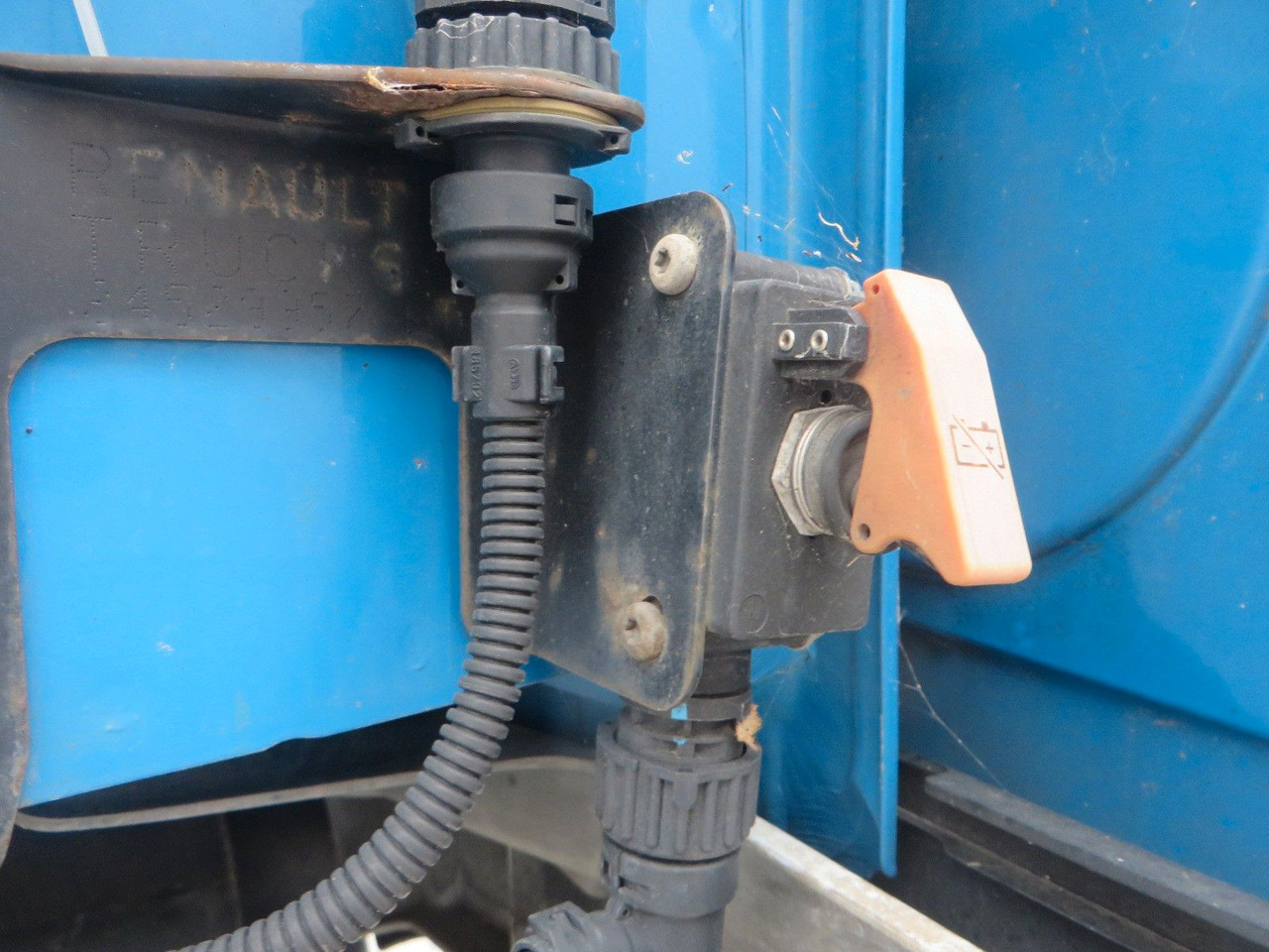 Renault T440 SC 4x2Tractor ADR - Trattore stradale: foto 5 Renault T440 SC 4x2Tractor ADR - Trattore stradale: foto 5