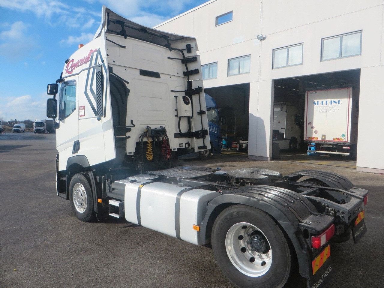 Renault T460 SC 4x2Tractor Retarder - Trattore stradale: foto 4 Renault T460 SC 4x2Tractor Retarder - Trattore stradale: foto 4