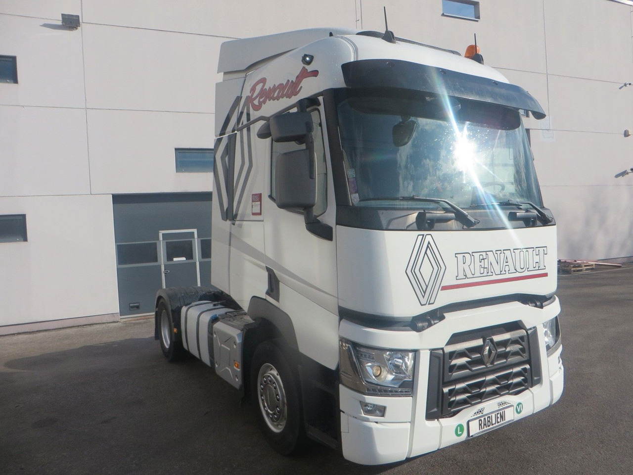 Renault T460 SC 4x2Tractor Retarder - Trattore stradale: foto 2 Renault T460 SC 4x2Tractor Retarder - Trattore stradale: foto 2