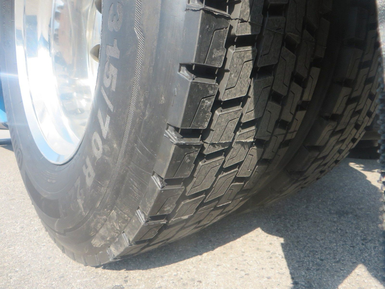 Renault T520 HSC 4x2Tractor - Trattore stradale: foto 5 Renault T520 HSC 4x2Tractor - Trattore stradale: foto 5