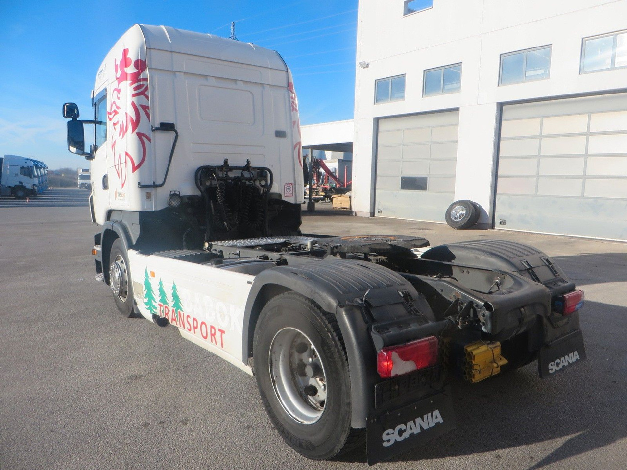 Scania R440 4x2Tractor, Retarder- Tipper hydraulic - Trattore stradale: foto 4 Scania R440 4x2Tractor, Retarder- Tipper hydraulic - Trattore stradale: foto 4