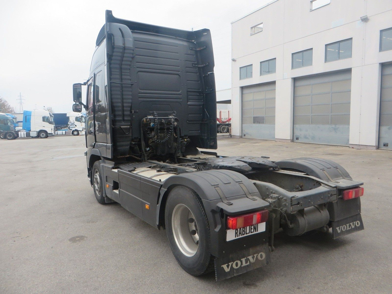 Volvo FH500 4x2Tractor XL - Trattore stradale: foto 4 Volvo FH500 4x2Tractor XL - Trattore stradale: foto 4
