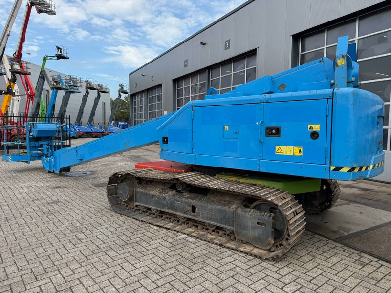 Piattaforma telescopica Aichi SR 21 A: foto 1