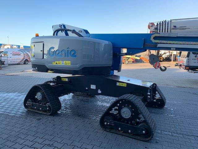 Genie S 45 XC Trax - Piattaforma telescopica: foto 4 Genie S 45 XC Trax - Piattaforma telescopica: foto 4