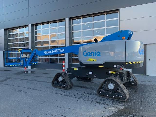 Genie S 45 XC Trax - Piattaforma telescopica: foto 1 Genie S 45 XC Trax - Piattaforma telescopica: foto 1