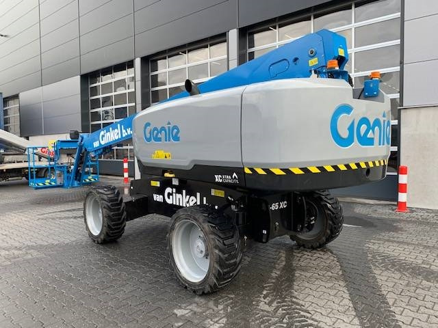 Genie S 65 XC - Piattaforma telescopica: foto 2 Genie S 65 XC - Piattaforma telescopica: foto 2