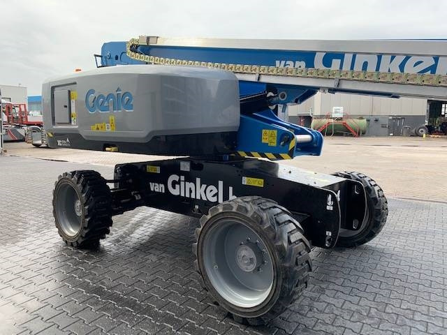 Genie S 65 XC - Piattaforma telescopica: foto 5 Genie S 65 XC - Piattaforma telescopica: foto 5