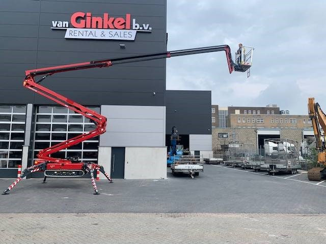 Hinowa Lightlift 26.14 - Piattaforma articolata: foto 1 Hinowa Lightlift 26.14 - Piattaforma articolata: foto 1