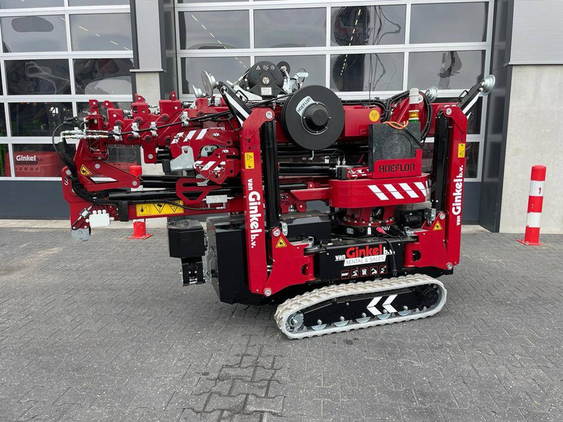 Hoeflon C 6 E - Mini gru: foto 1 Hoeflon C 6 E - Mini gru: foto 1