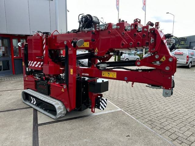 Hoeflon C10e - Mini gru: foto 5 Hoeflon C10e - Mini gru: foto 5