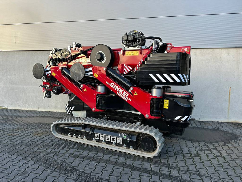 Hoeflon C30e - Mini gru: foto 1 Hoeflon C30e - Mini gru: foto 1