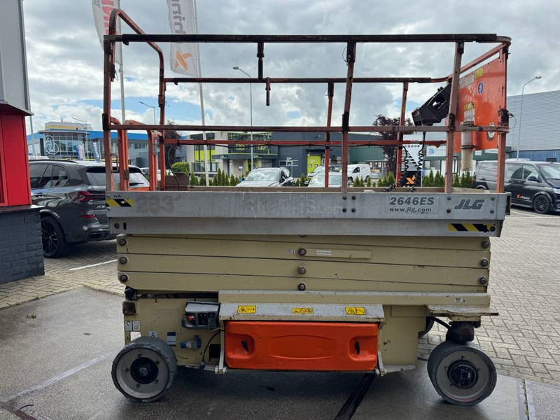 JLG 2646 ES - Piattaforma a pantografo: foto 3 JLG 2646 ES - Piattaforma a pantografo: foto 3
