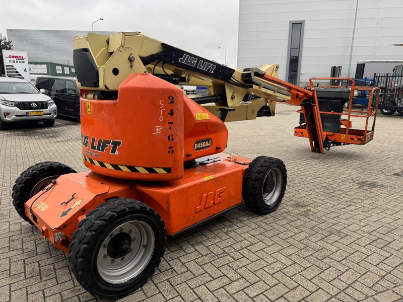 JLG E 450 AJ - Piattaforma articolata: foto 5 JLG E 450 AJ - Piattaforma articolata: foto 5
