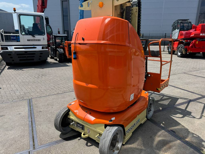 JLG Toucan 10 E - Piattaforma aerea: foto 4 JLG Toucan 10 E - Piattaforma aerea: foto 4