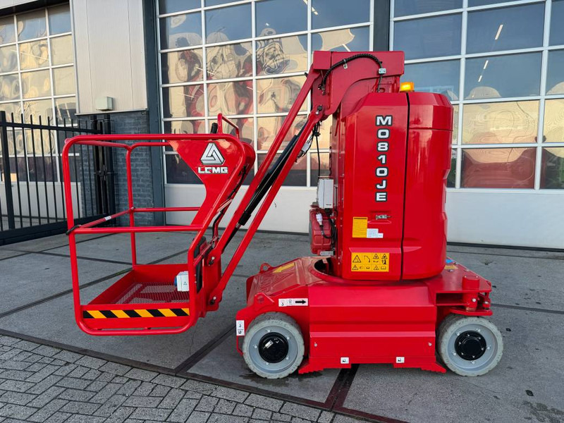 LGMG M 0810 JE - Piattaforma aerea: foto 1 LGMG M 0810 JE - Piattaforma aerea: foto 1