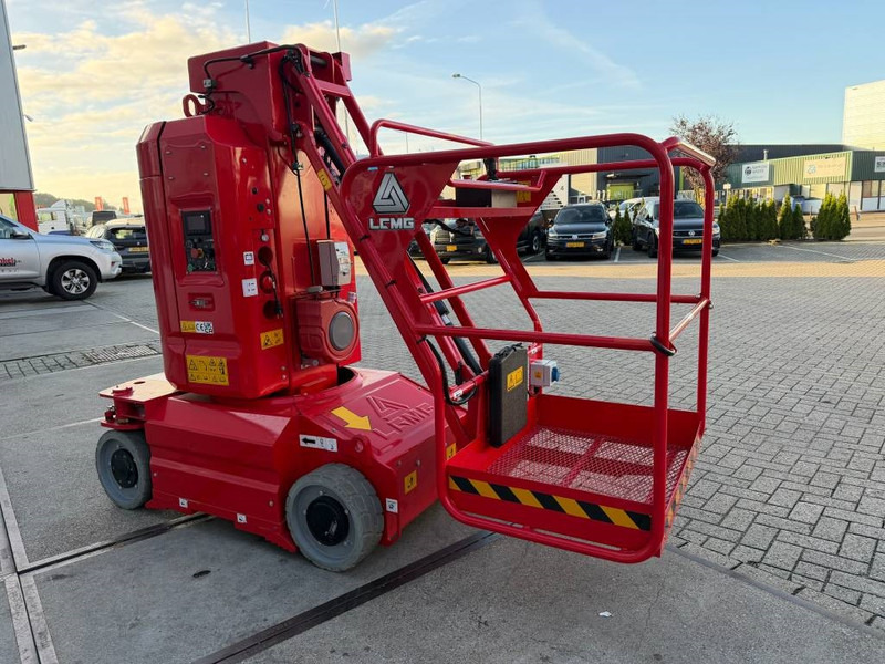 LGMG M 0810 JE - Piattaforma aerea: foto 5 LGMG M 0810 JE - Piattaforma aerea: foto 5