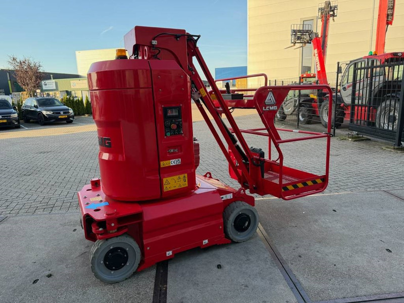 LGMG M 0810 JE - Piattaforma aerea: foto 4 LGMG M 0810 JE - Piattaforma aerea: foto 4