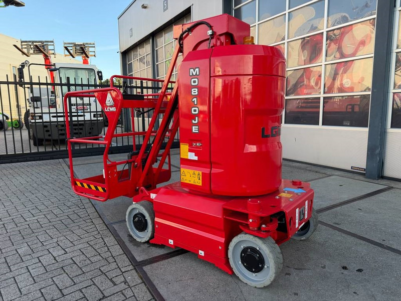 LGMG M 0810 JE - Piattaforma aerea: foto 2 LGMG M 0810 JE - Piattaforma aerea: foto 2