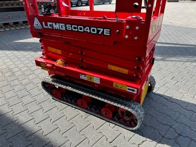 LGMG SC0407E - Piattaforma a pantografo: foto 5 LGMG SC0407E - Piattaforma a pantografo: foto 5